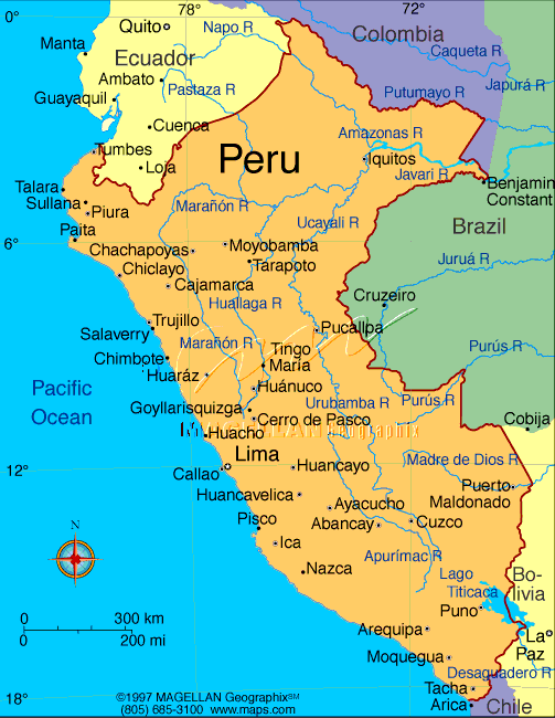 Piura plan